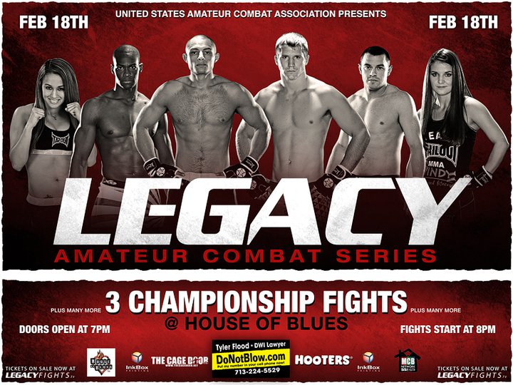 Legacy Amateur Series