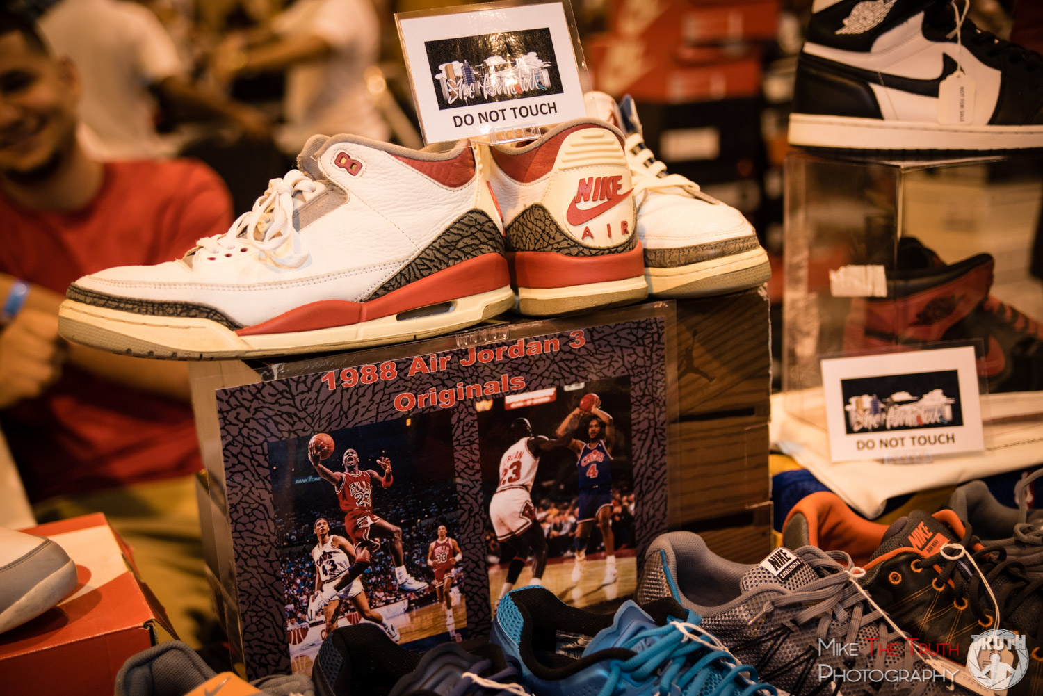 Photos: 2016 Summer Sneaker Summit | The Official Website of Mike 