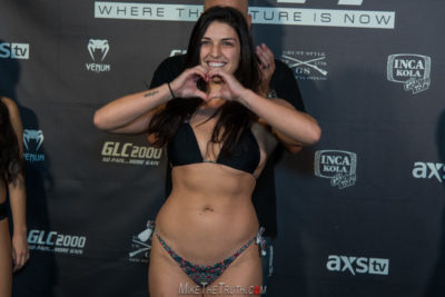 Mackenzie Dern Scheduled To Make Her Octagon Debut Against Ashley Yoder