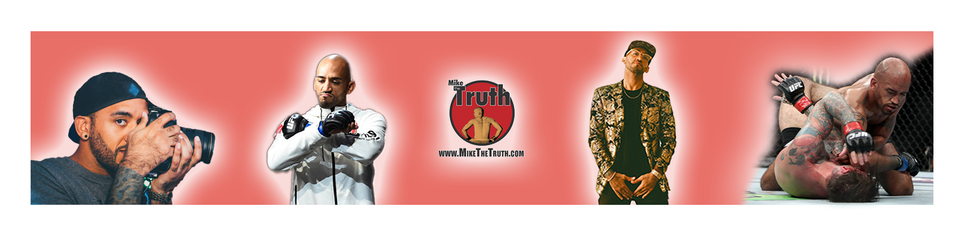 The Official Website of Mike "The Truth" Jackson