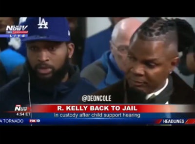 video chicago man trying to get his id is interrupted by r kelly press conference - r kelly instagram followers decrease